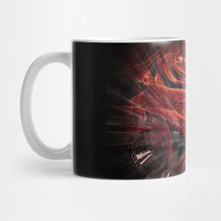 Latin Roses Mug